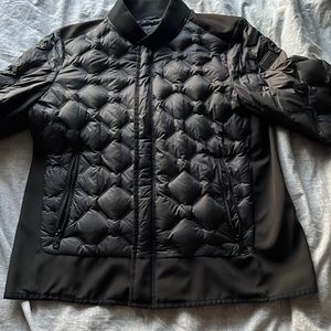 tumi puffer jacket